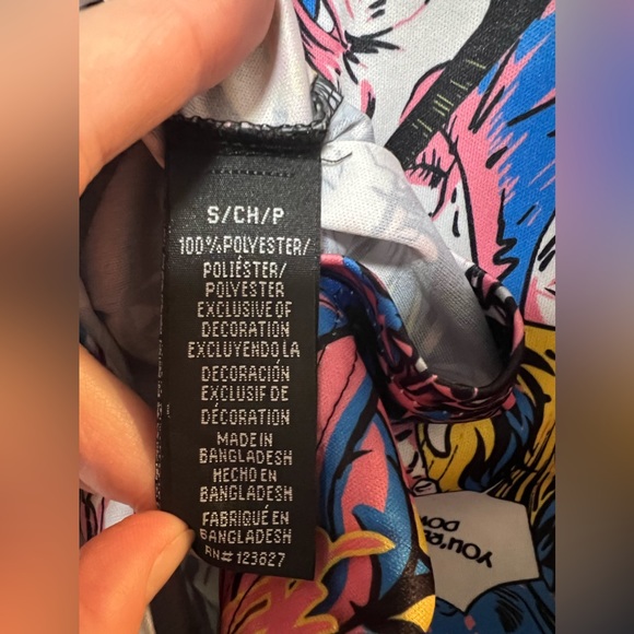 Fresh Prints of Tokyo anime shirt- Size small - Picture 3 of 4